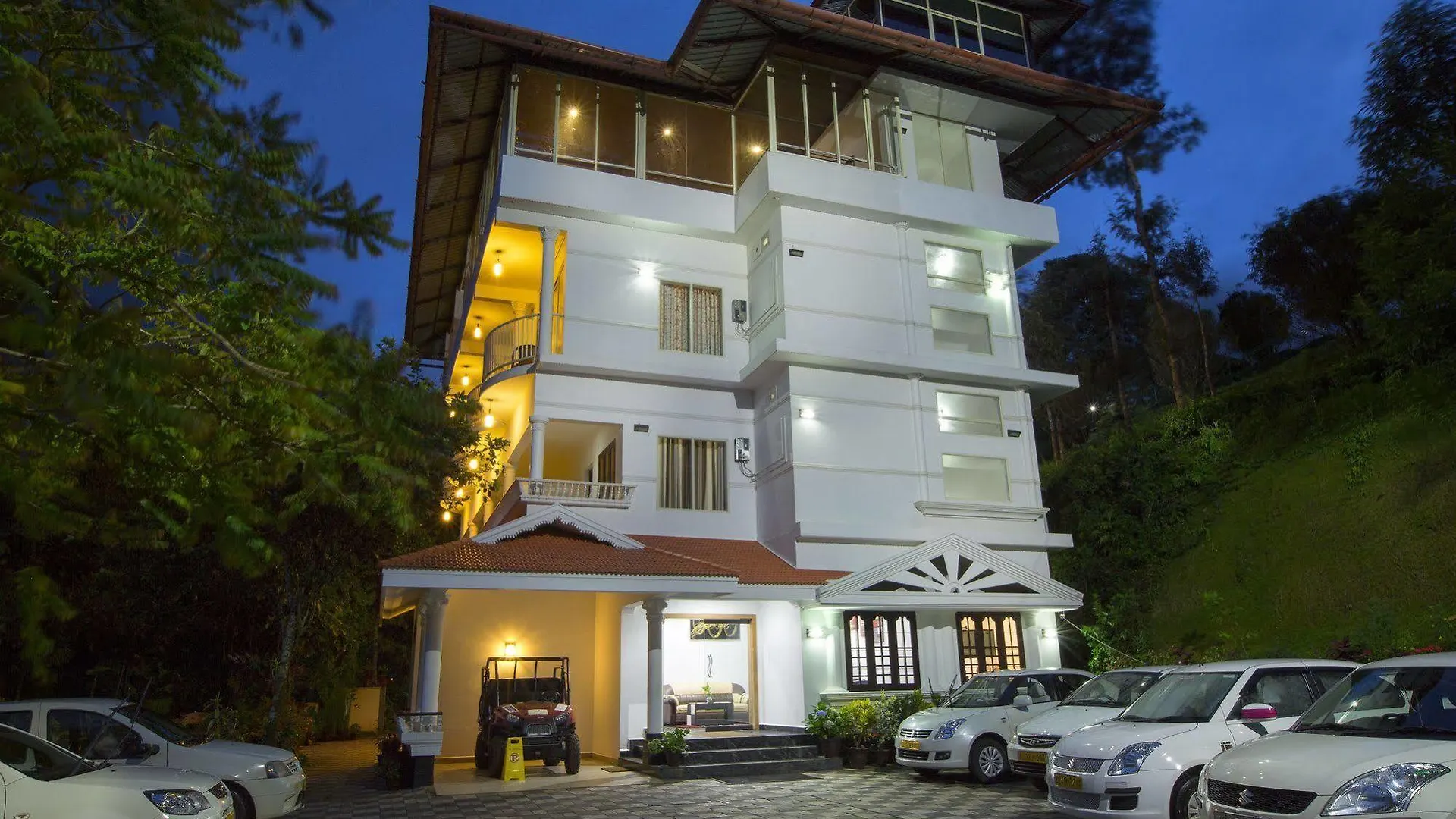 Dream Catcher Resort Munnar
