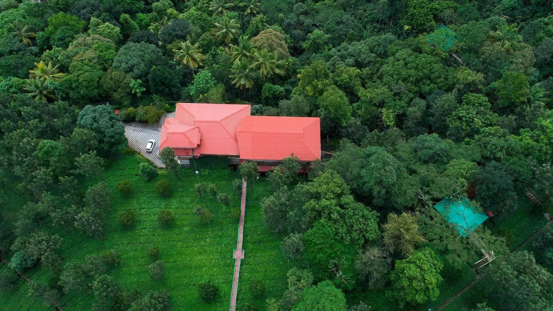 **  Dream Catcher Resort Munnar India