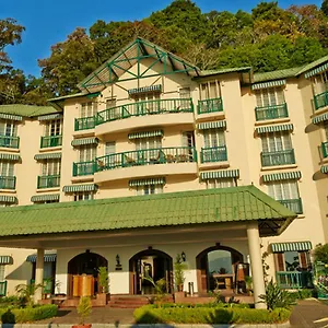 Club Mahindra Munnar Chinnakanal
