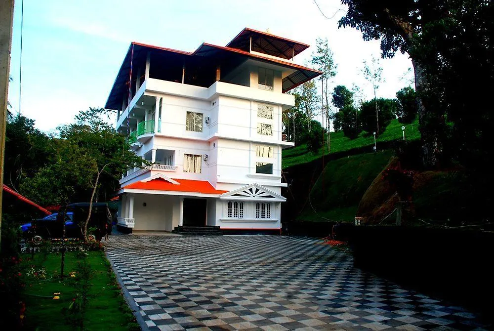 Dream Catcher Resort Муннар
