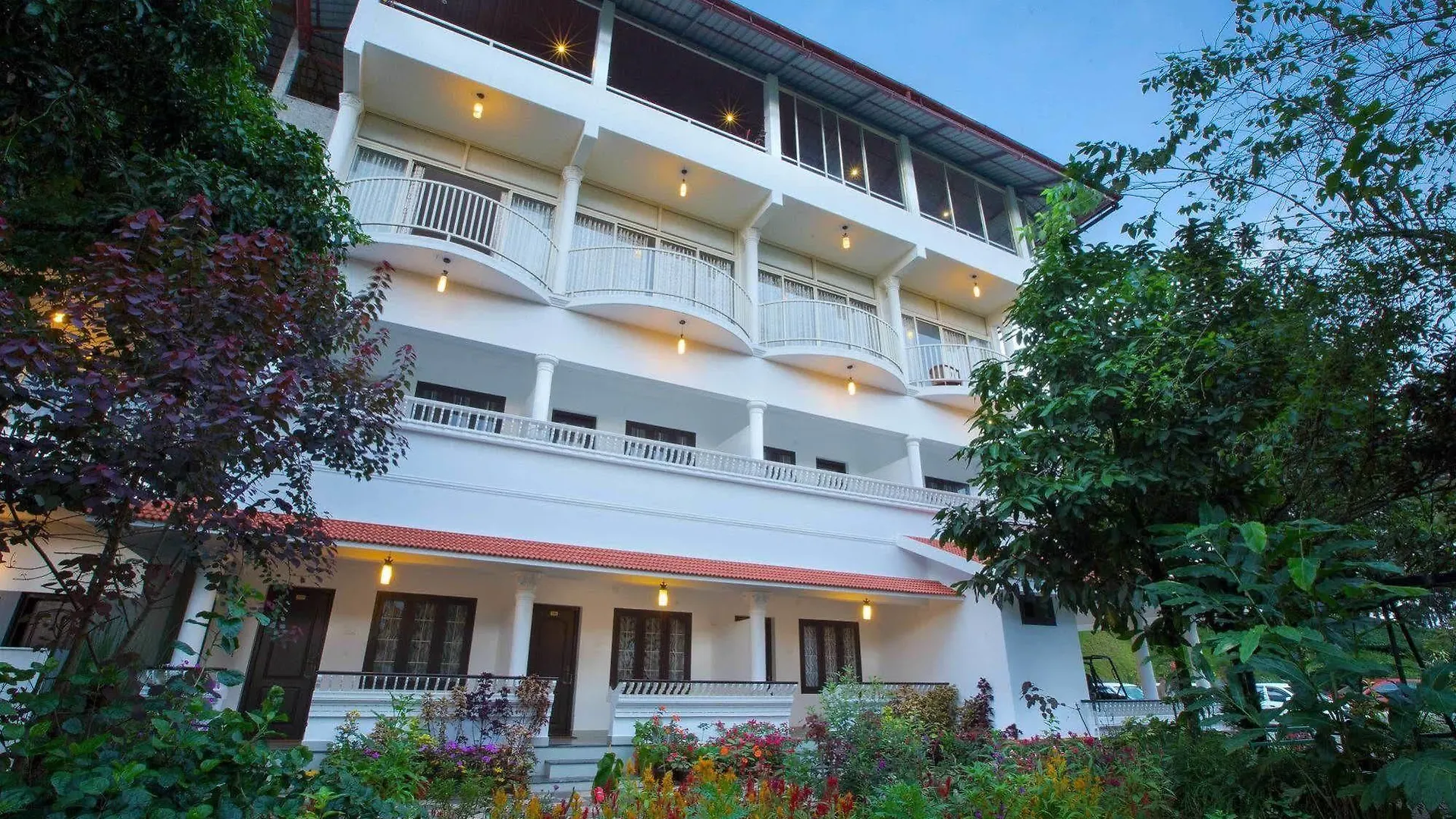 Dream Catcher Resort Муннар 2*,  Индия