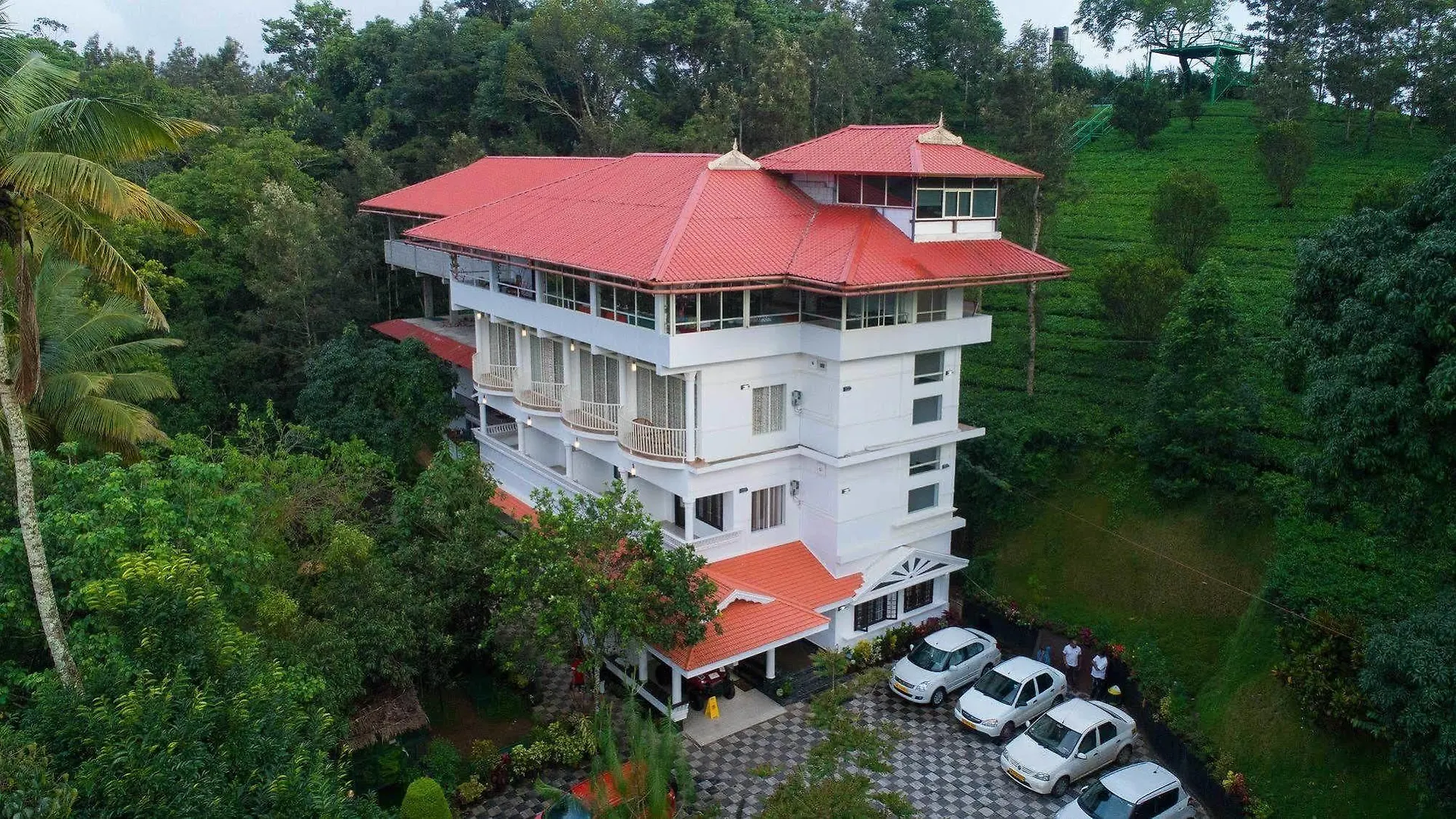 Dream Catcher Resort Муннар
