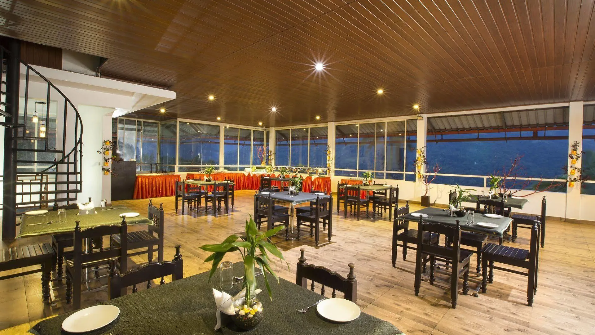 Dream Catcher Resort Муннар