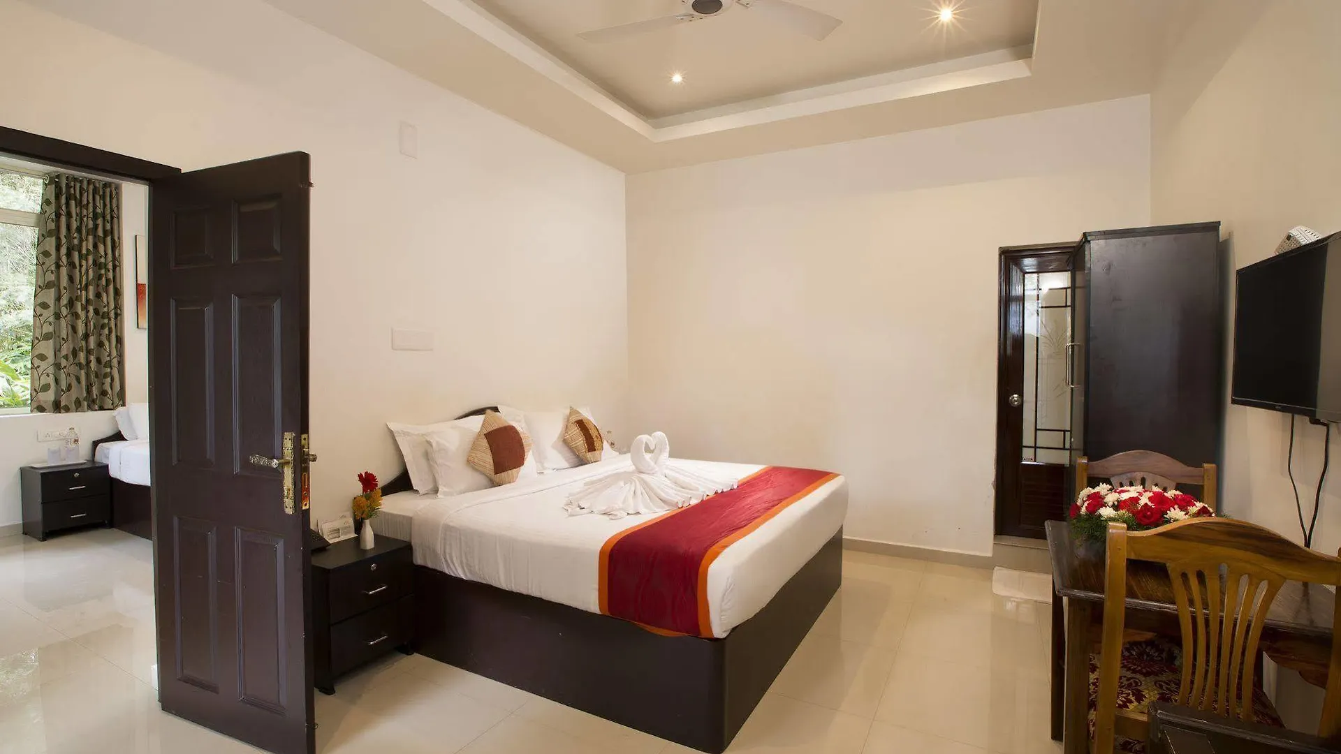 Dream Catcher Resort Муннар