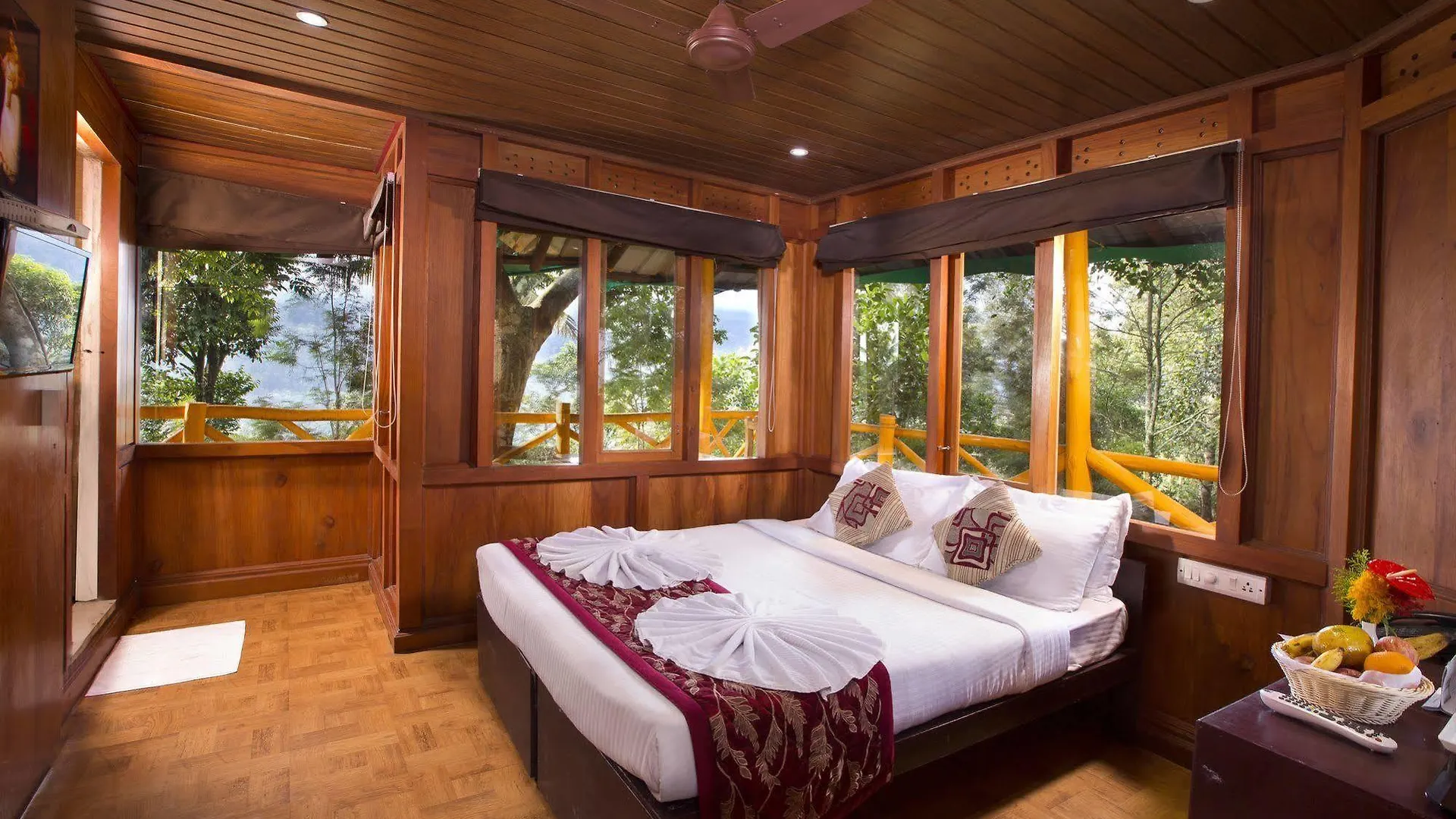 Dream Catcher Resort Муннар