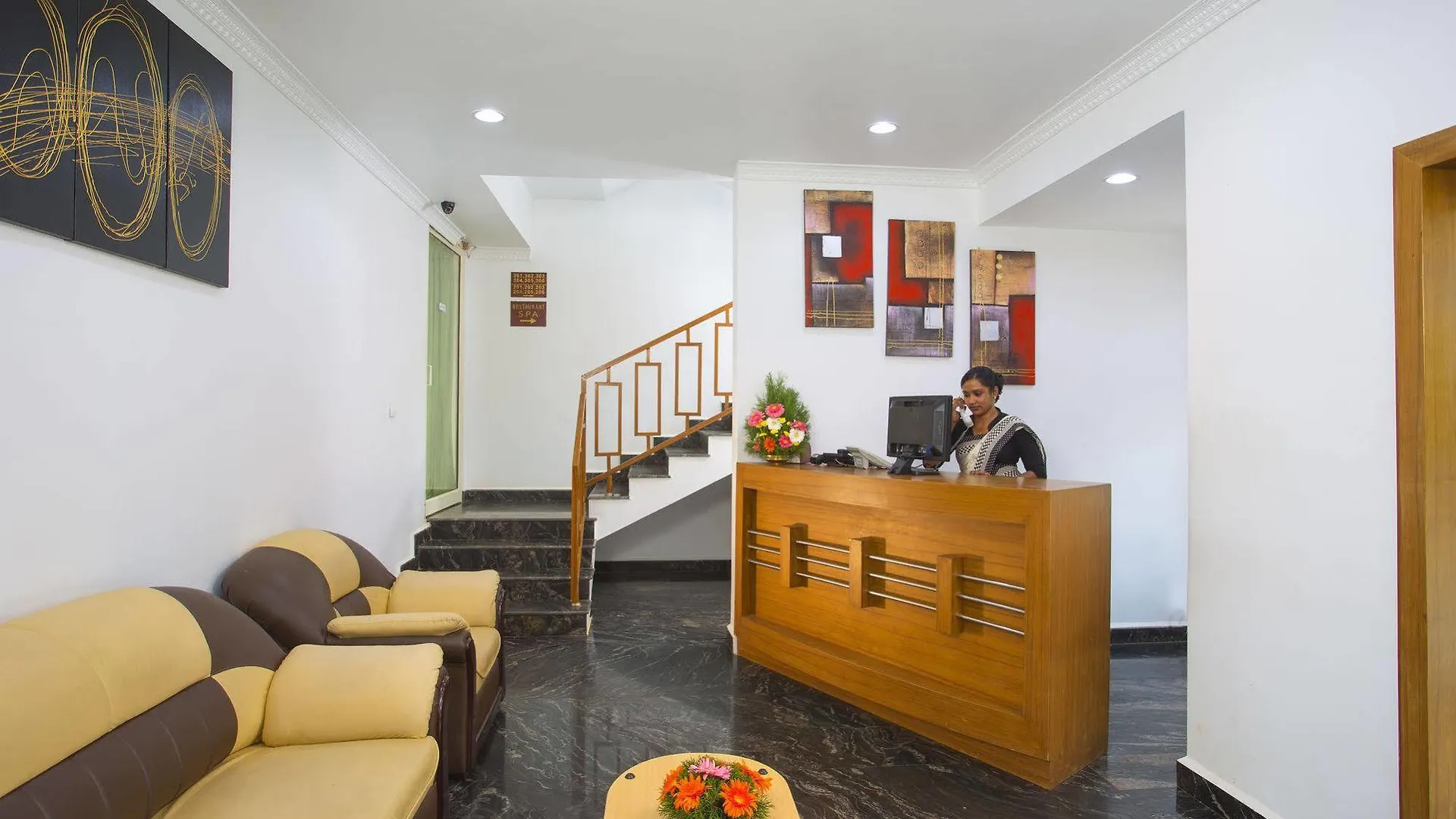 Dream Catcher Resort Муннар
