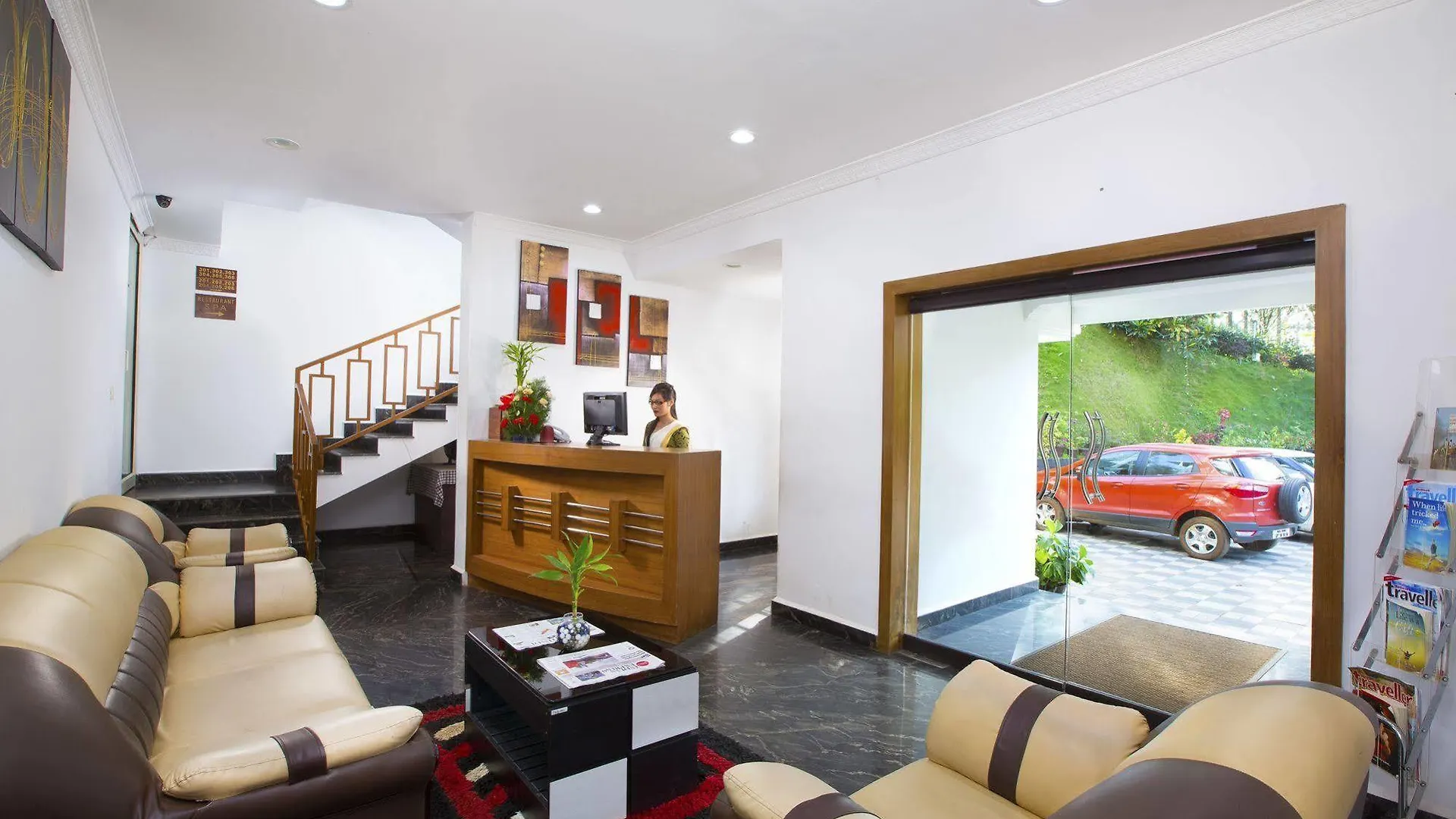 **  Dream Catcher Resort Муннар Индия