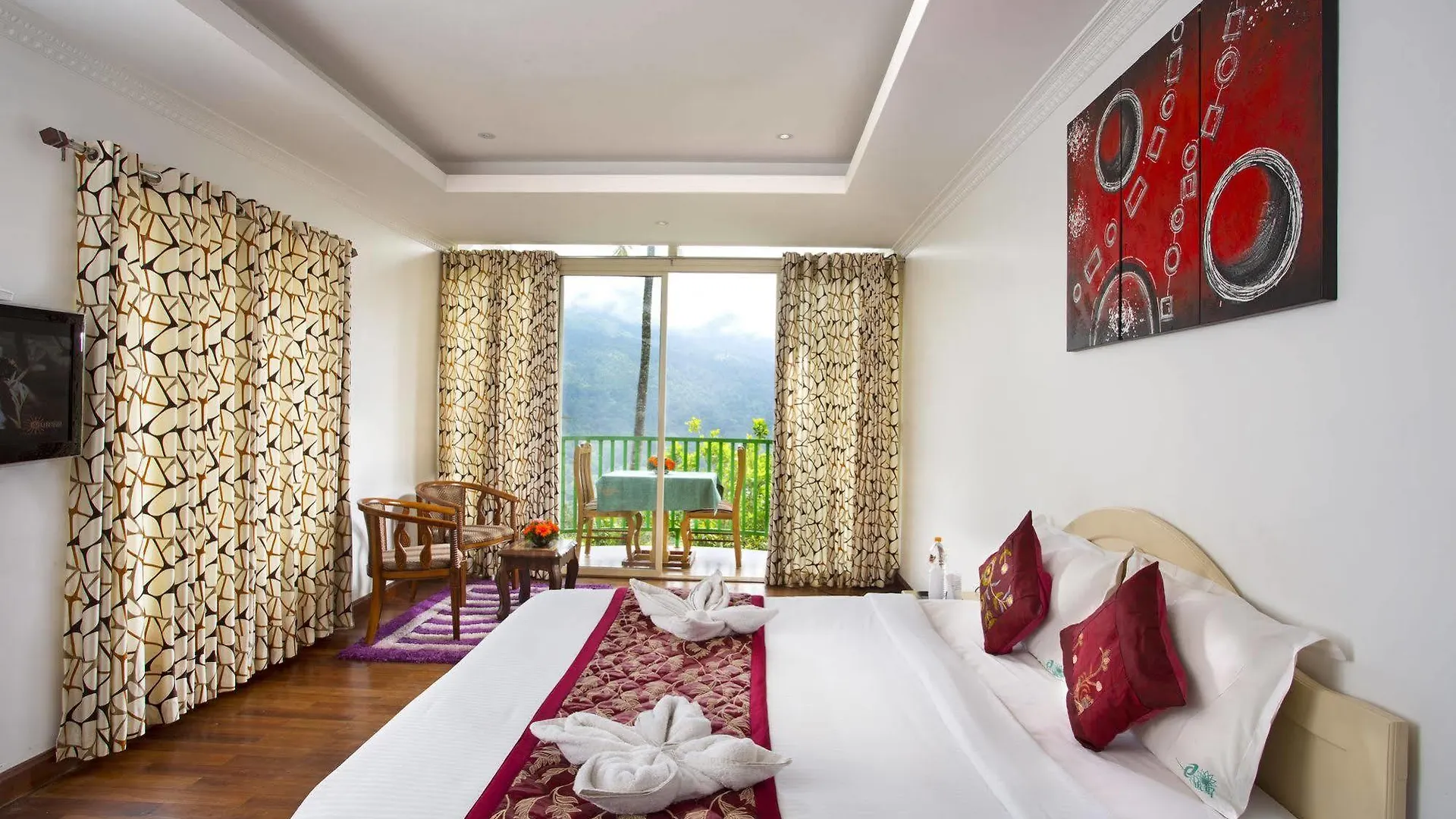Dream Catcher Resort Муннар