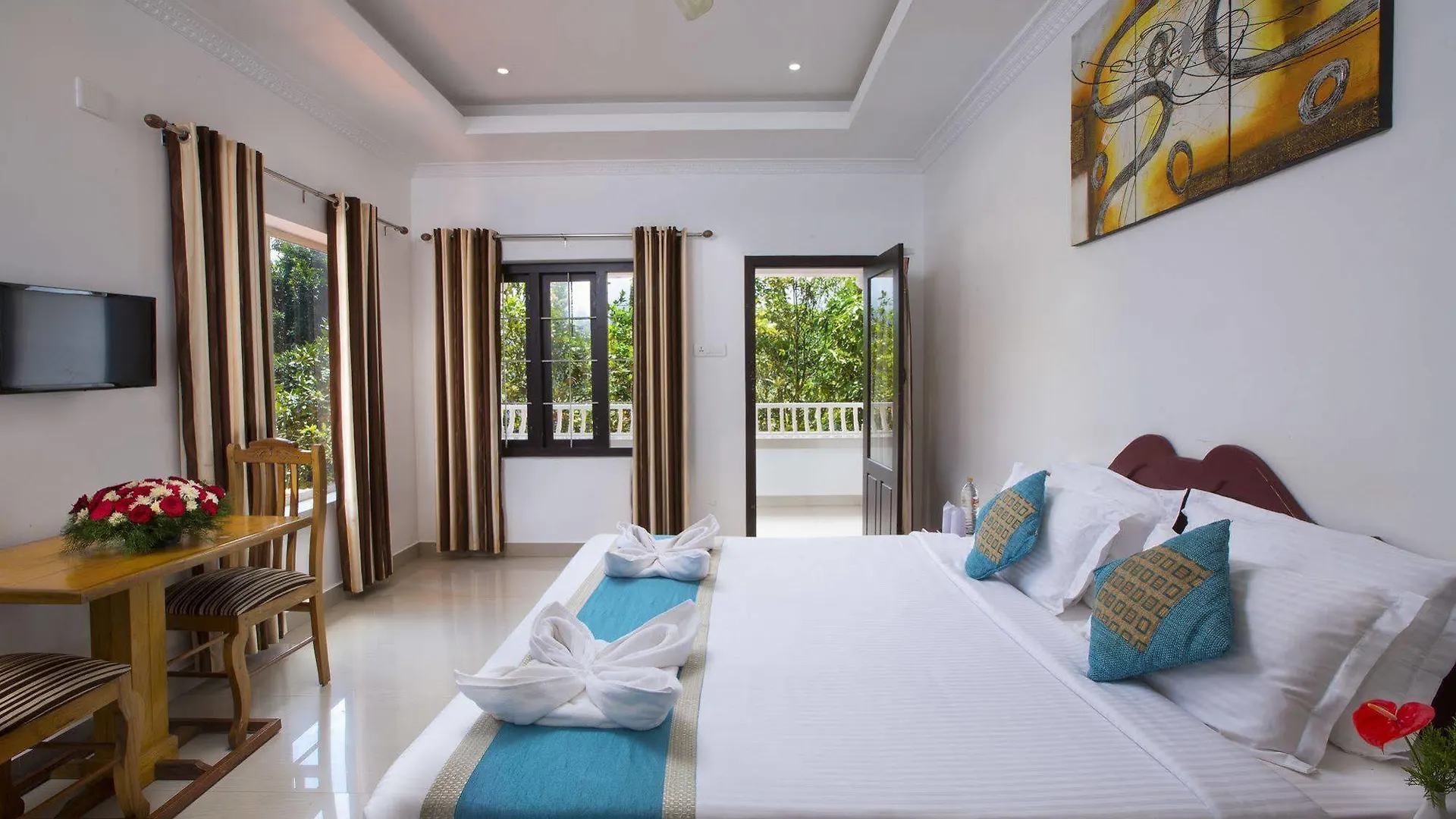 Dream Catcher Resort Муннар 2*,