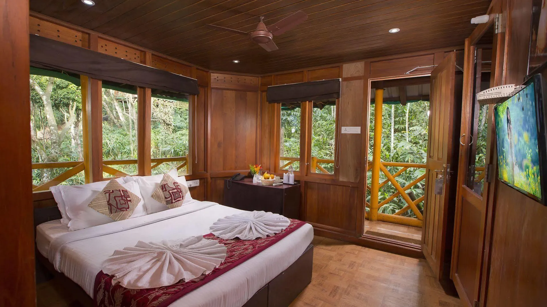 Dream Catcher Resort Муннар