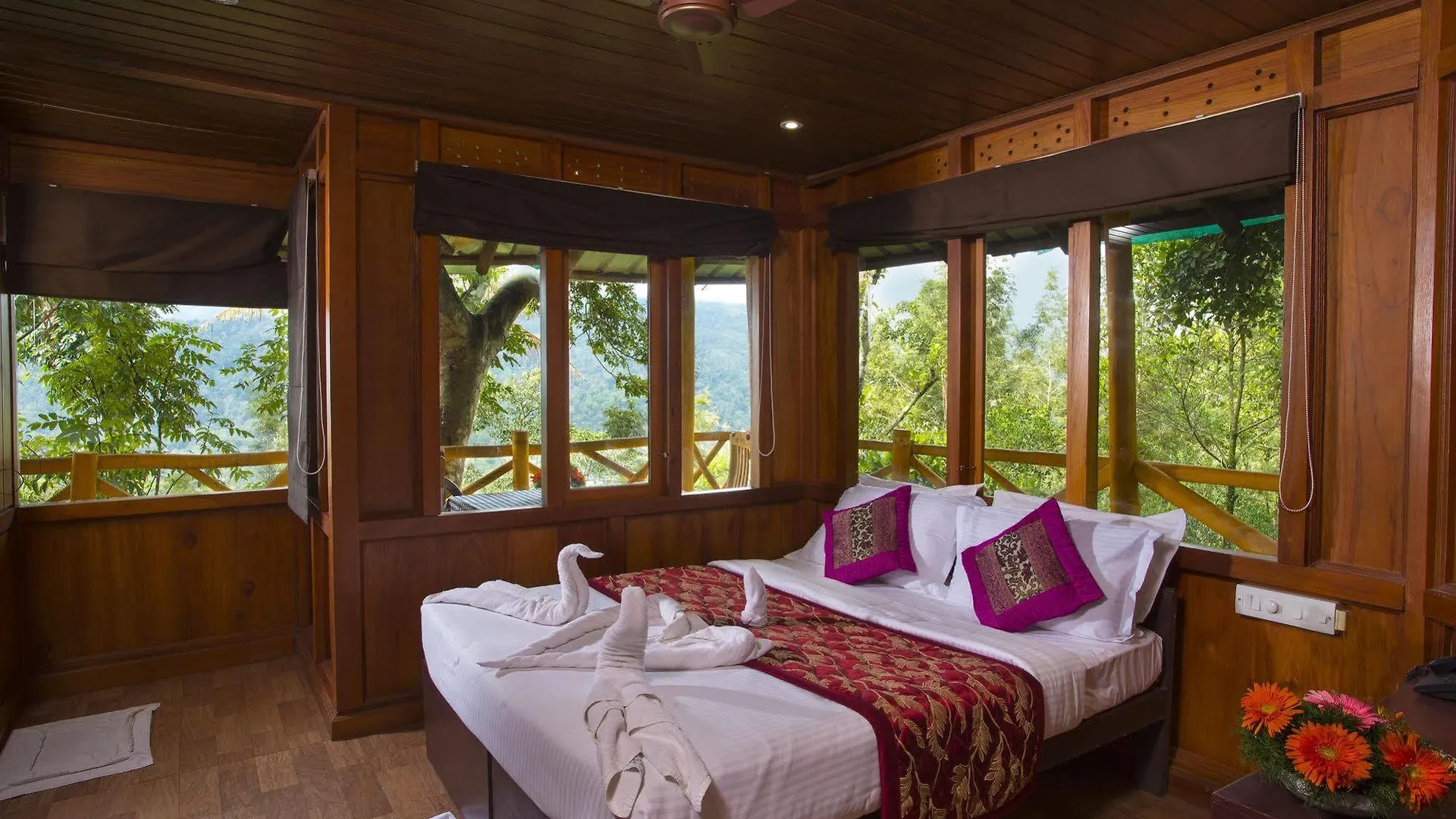 Dream Catcher Resort Муннар Индия